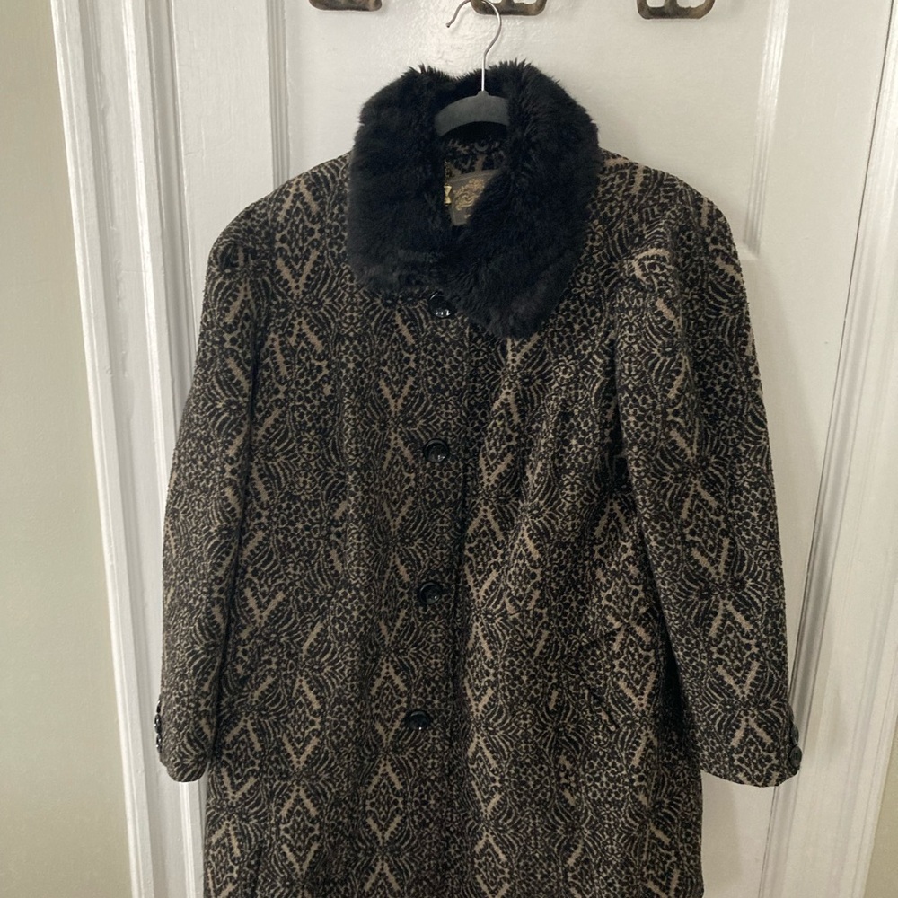 Steve Madden over cost size 1x